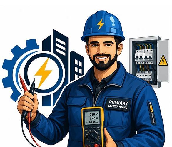 pomiary instalacji elektrycznej Ostrołęka